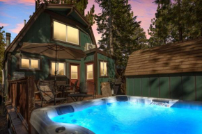 Forest View Chalet in Big Bear Lake